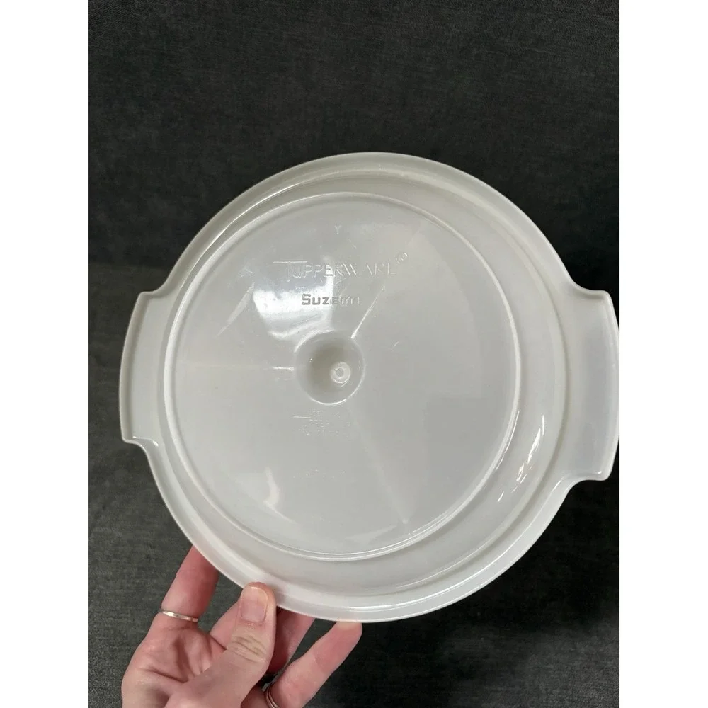Tupperware see photos